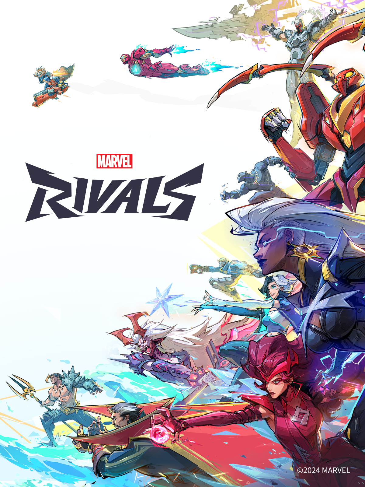 漫威爭鋒 Marvel Rivals - 狗狗手遊正規儲值