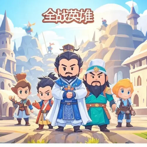 全戰英雄 全戰英雄