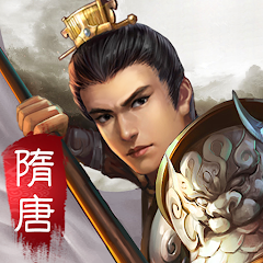 隋唐英傑傳