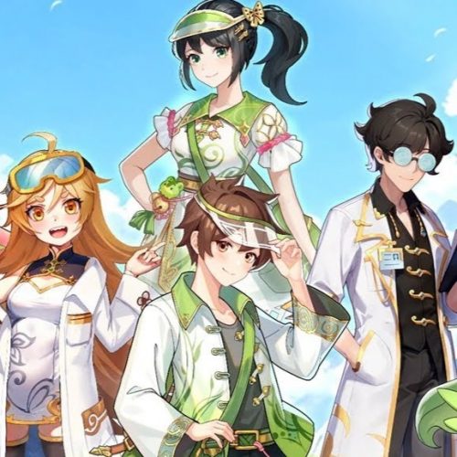 萌幻物語
