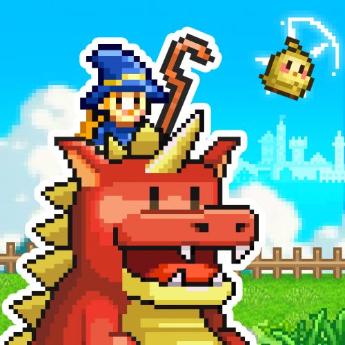 魔法村物語