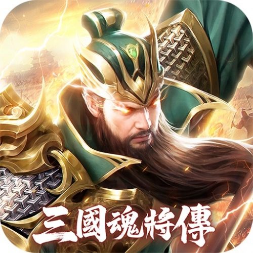 三國魂將傳