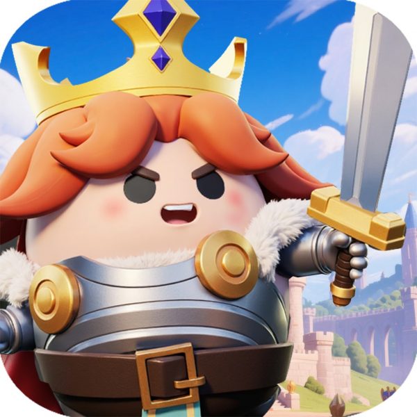 蔚藍星球：國王很忙