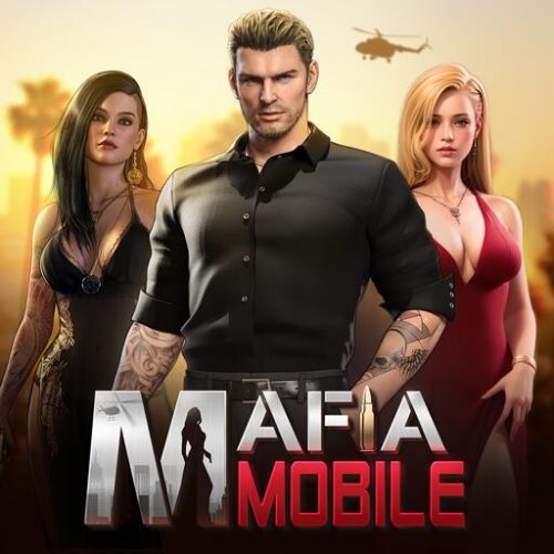 黑道傳奇 Mafia Mobile