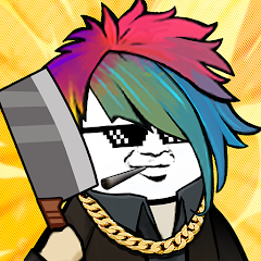 表情包暴走大戰