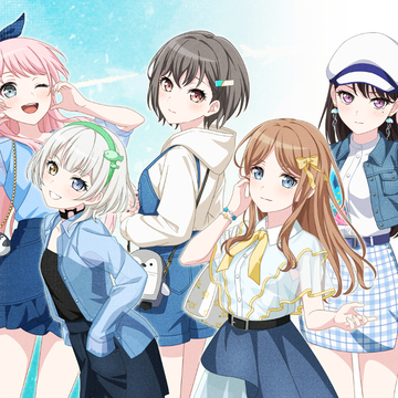 BanG Dream 交織的樂章