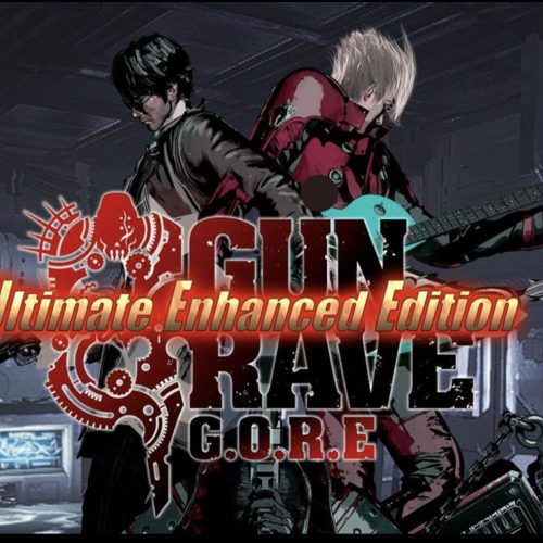 槍墓G.O.R.E