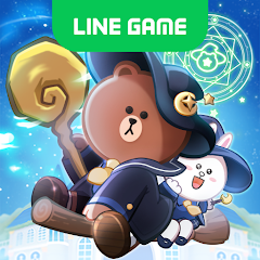 LINE熊大魔奇學院：魔法合併 療育物語