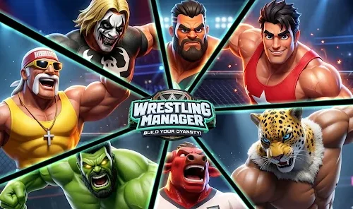 Wrestling Manager