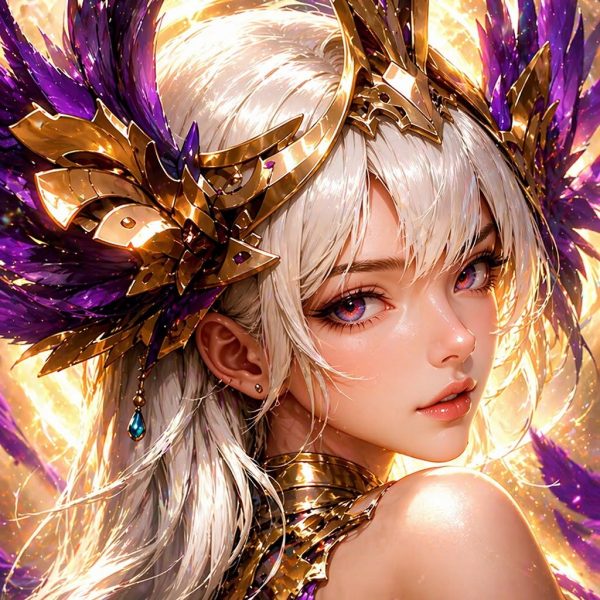 女神帝國:天使降臨