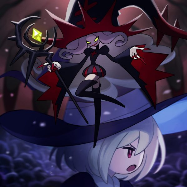 不寐之境：女巫與魔咒