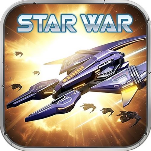 Galactic Wing Command-Star War