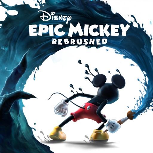 Disney Epic Mickey