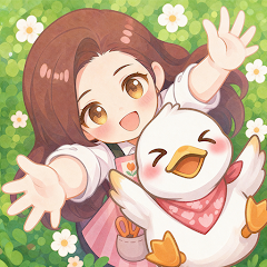 花物語