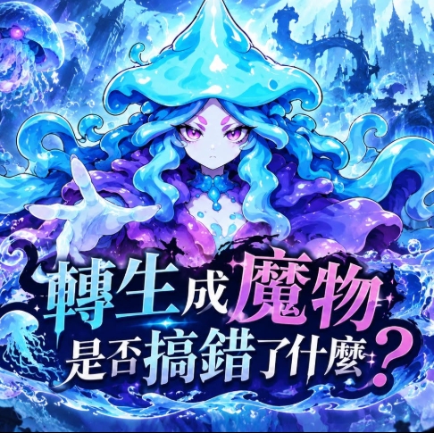 轉生成魔物是否搞錯了什麼