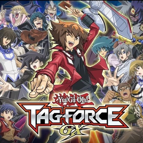 遊戲王 TAG FORCE GX