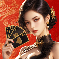 黑金手牌